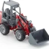 Siku Ledad Hjullastare Weidemann Hoftrac 3059 1:32