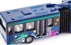 Siku Ledbuss Blå Leksaksbuss 1617