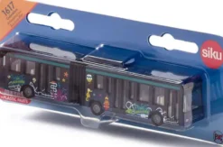 Siku Ledbuss Blå Leksaksbuss 1617