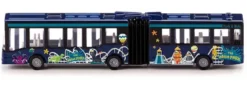Siku Ledbuss Blå Leksaksbuss 1617