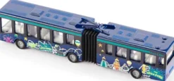 Siku Ledbuss Blå Leksaksbuss 1617