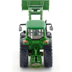 Siku Leksakstraktor John Deere 6920 med Frontlastare 3652 - 1:32