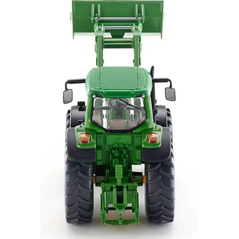 Siku Leksakstraktor John Deere 6920 med Frontlastare 3652 - 1:32
