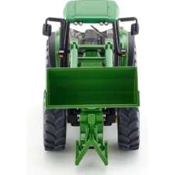Siku Leksakstraktor John Deere 6920 med Frontlastare 3652 - 1:32