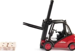 Siku Linde Gaffeltruck Leksakstruck 1722 - 1:50
