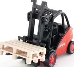 Siku Linde Gaffeltruck Leksakstruck 1722 - 1:50