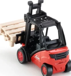 Siku Linde Gaffeltruck Leksakstruck 1722 - 1:50