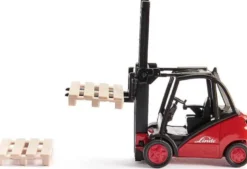 Siku Linde Gaffeltruck Leksakstruck 1722 - 1:50