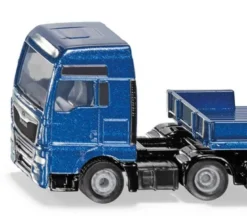 Siku MAN Lastbil Transport med JCB Lastmaskin 1:87