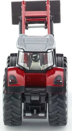 Siku Massey Ferguson 8690 med Lastare 1985 - 1:50