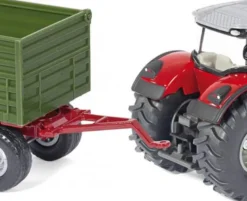 Siku Massey Ferguson 8690 med Lastare 1985 - 1:50