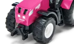 Siku Mauly X540 Rosa Leksakstraktor 1106