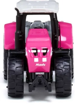 Siku Mauly X540 Rosa Leksakstraktor 1106
