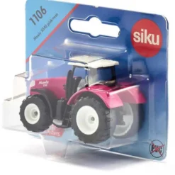 Siku Mauly X540 Rosa Leksakstraktor 1106