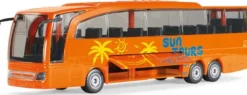 Siku Mercedes Turistbuss Leksaksbuss 3738 - 1:50