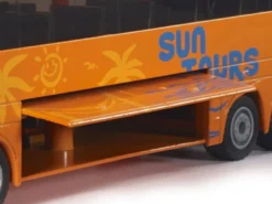 Siku Mercedes Turistbuss Leksaksbuss 3738 - 1:50