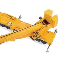 Siku Mobilkran Liebherr med lyftkran 1886 - 1:87