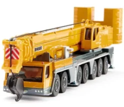 Siku Mobilkran Liebherr med lyftkran 1886 - 1:87