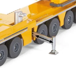 Siku Mobilkran Liebherr med lyftkran 1886 - 1:87