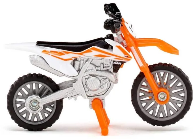 Siku Motocross KTM SX-F 450 1391