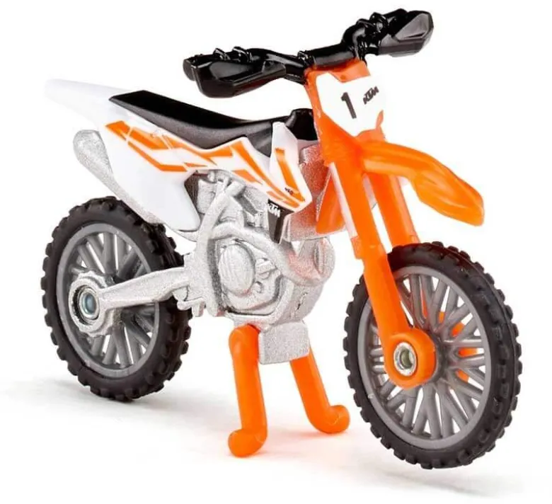 Siku Motocross KTM SX-F 450 1391