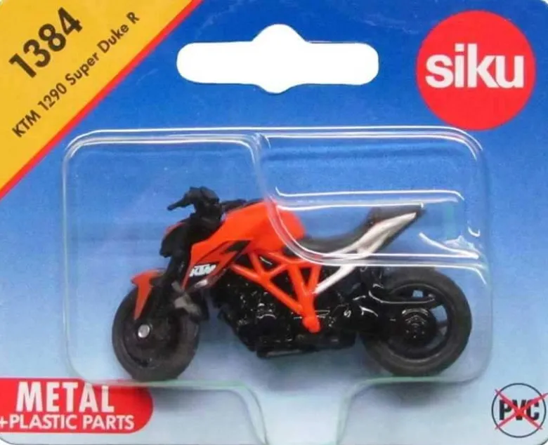 Siku Motorcykel KTM 1290 Super Duke R 1384