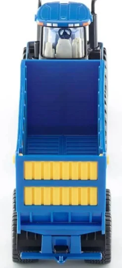 Siku New Holland T9.560 med Ensilagevagn 1947 - 1:50
