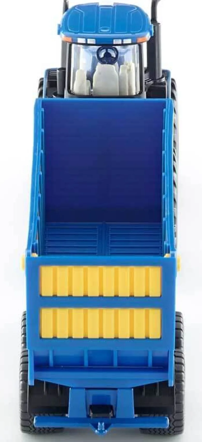 Siku New Holland T9.560 med Ensilagevagn 1947 - 1:50