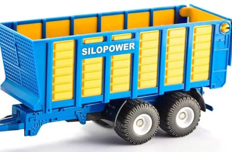 Siku New Holland T9.560 med Ensilagevagn 1947 - 1:50