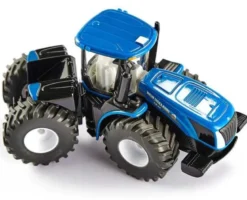 Siku New Holland T9.560 med Ensilagevagn 1947 - 1:50