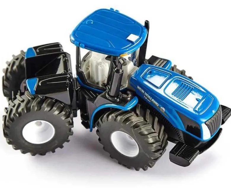 Siku New Holland T9.560 med Ensilagevagn 1947 - 1:50