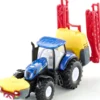 Siku New Holland Traktor med besprutningsredskap 1799 - 1:87