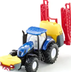 Siku New Holland Traktor med besprutningsredskap 1799 - 1:87