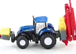 Siku New Holland Traktor med besprutningsredskap 1799 - 1:87