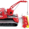 Siku Pistmaskin PistenBully 600 SCR 4914 - 1:50