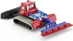 Siku Pistmaskin PistenBully 600 1897 - 1:87