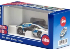 Siku Polisbil BMW i8 2303