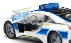 Siku Polisbil BMW i8 2303