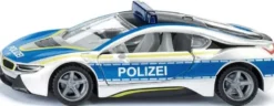 Siku Polisbil BMW i8 2303