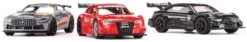 Siku Racingbilar 3-pack 6331