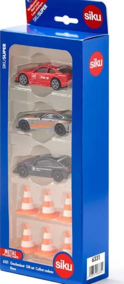 Siku Racingbilar 3-pack 6331