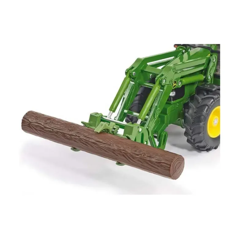 Siku redskap till frontlastare för sikutraktor 3658 - 1:32