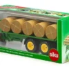 Siku Rundbalssläp till leksakstraktor 2891