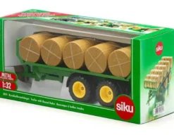 Siku Rundbalssläp till leksakstraktor 2891