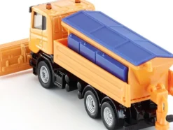 Siku Scania lastbil med plog 1898 - 1:87
