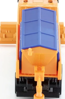 Siku Scania lastbil med plog 1898 - 1:87
