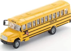 Siku Skolbuss Leksaksbuss 3731 - 1:55