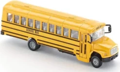 Siku Skolbuss Leksaksbuss 3731 - 1:55