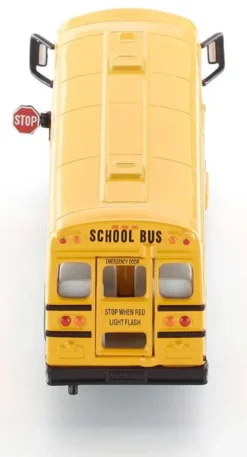 Siku Skolbuss Leksaksbuss 3731 - 1:55