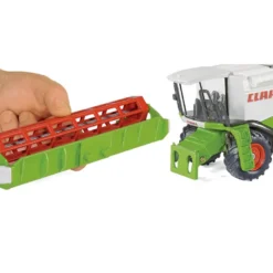Siku Skördetröska Claas Lexion 600 skala 1991 - 1:50